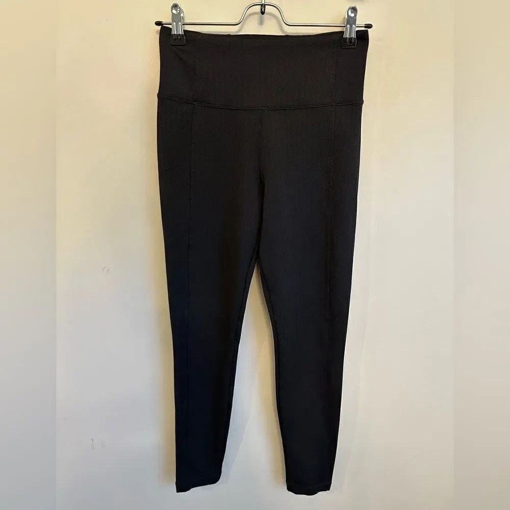 Athleta Delancey Herringbone leggings - Picture 3 of 6